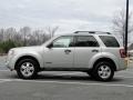 Silver Metallic - Escape XLT Photo No. 11