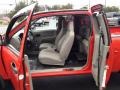 2007 Victory Red Chevrolet Colorado LS Extended Cab  photo #21