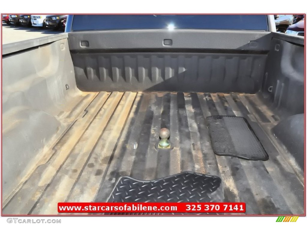 2011 Sierra 2500HD SLE Crew Cab - Storm Gray Metallic / Ebony photo #9