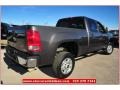 Storm Gray Metallic - Sierra 2500HD SLE Crew Cab Photo No. 10