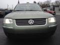 Fresco Green Metallic - Passat GLS Sedan Photo No. 2