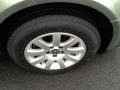 Fresco Green Metallic - Passat GLS Sedan Photo No. 4