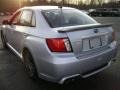 2011 Spark Silver Metallic Subaru Impreza WRX Limited Sedan  photo #6