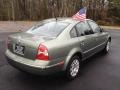 Fresco Green Metallic - Passat GLS Sedan Photo No. 12