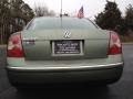 Fresco Green Metallic - Passat GLS Sedan Photo No. 13