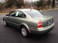 Fresco Green Metallic - Passat GLS Sedan Photo No. 14