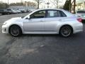 2011 Spark Silver Metallic Subaru Impreza WRX Limited Sedan  photo #9