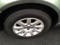 Fresco Green Metallic - Passat GLS Sedan Photo No. 16
