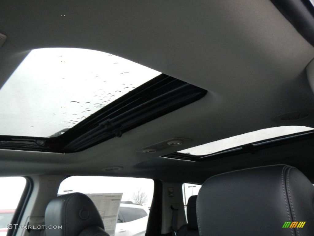 2013 Chevrolet Traverse LTZ AWD Sunroof Photo #74887569