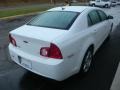 Summit White - Malibu LT Sedan Photo No. 4