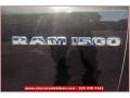 2011 Brilliant Black Crystal Pearl Dodge Ram 1500 Lone Star Crew Cab 4x4  photo #8