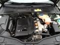 Fresco Green Metallic - Passat GLS Sedan Photo No. 30