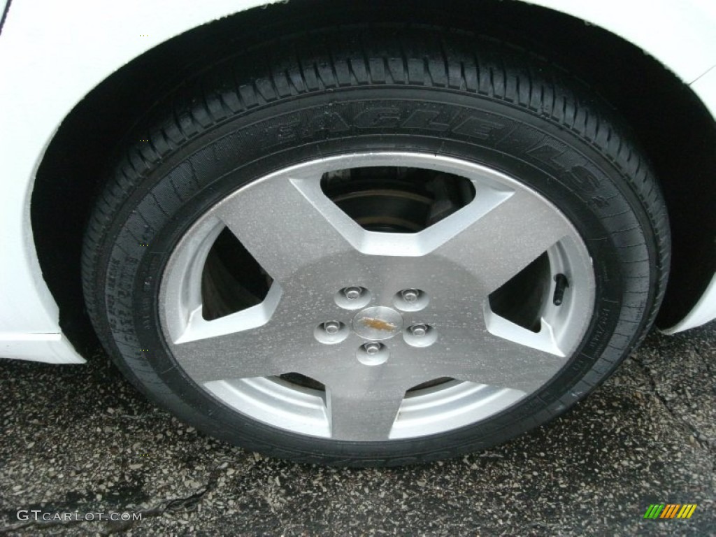 2009 Chevrolet Malibu LT Sedan Wheel Photo #74887823