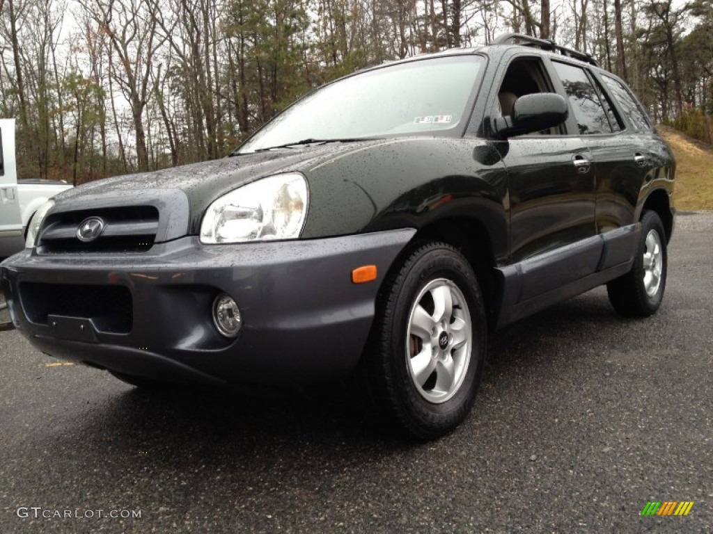 2006 Hyundai Santa Fe Limited Exterior Photos