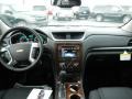 Ebony Dashboard Photo for 2013 Chevrolet Traverse #74887866