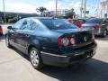 Blue Graphite Metallic - Passat 2.0T Sedan Photo No. 3