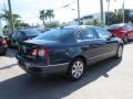 2006 Blue Graphite Metallic Volkswagen Passat 2.0T Sedan  photo #5