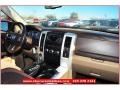 2011 Brilliant Black Crystal Pearl Dodge Ram 1500 Lone Star Crew Cab 4x4  photo #30