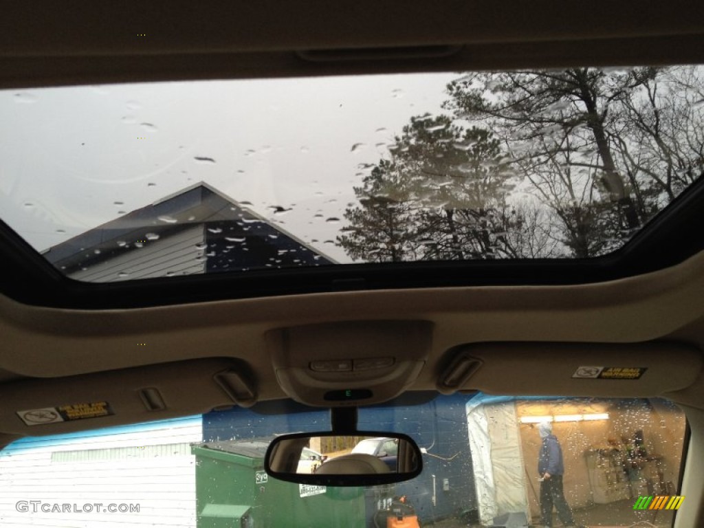 2006 Santa Fe Limited - Dark Emerald Green / Beige photo #20