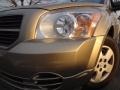 2007 Light Khaki Metallic Dodge Caliber SE  photo #7