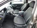 Black 2013 Hyundai Tucson GLS AWD Interior Color
