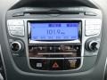 Audio System of 2013 Tucson GLS AWD