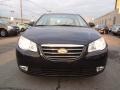 Black Pearl - Elantra GLS Sedan Photo No. 2
