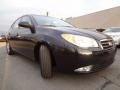 Black Pearl - Elantra GLS Sedan Photo No. 3