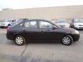Black Pearl - Elantra GLS Sedan Photo No. 4