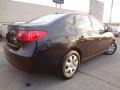 Black Pearl - Elantra GLS Sedan Photo No. 5