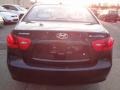 Black Pearl - Elantra GLS Sedan Photo No. 6