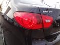 Black Pearl - Elantra GLS Sedan Photo No. 8