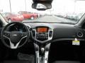 Jet Black 2013 Chevrolet Cruze LTZ/RS Dashboard