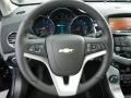 Jet Black 2013 Chevrolet Cruze LTZ/RS Steering Wheel