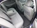 Gray Rear Seat Photo for 2013 Hyundai Sonata #74889162