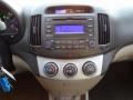 Black Pearl - Elantra GLS Sedan Photo No. 24