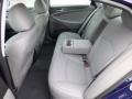 Gray Rear Seat Photo for 2013 Hyundai Sonata #74889171