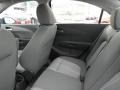 Blue Topaz Metallic - Sonic LT Sedan Photo No. 10