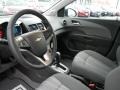 Blue Topaz Metallic - Sonic LT Sedan Photo No. 13