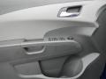 Blue Topaz Metallic - Sonic LT Sedan Photo No. 14
