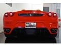 2007 Rosso Corsa (Red) Ferrari F430 Spider F1  photo #14