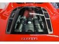 2007 Rosso Corsa (Red) Ferrari F430 Spider F1  photo #17