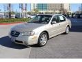 2003 Sunlit Sand Nissan Maxima GLE  photo #3