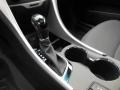 6 Speed Shiftronic Automatic 2013 Hyundai Sonata SE 2.0T Transmission