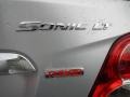 2013 Chevrolet Sonic LT Sedan Marks and Logos