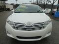 Blizzard Pearl - Venza AWD Photo No. 8