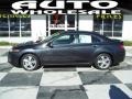 Graphite Luster Metallic - TSX Sedan Photo No. 1