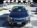 Graphite Luster Metallic - TSX Sedan Photo No. 2