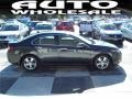 Graphite Luster Metallic - TSX Sedan Photo No. 3