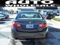 Graphite Luster Metallic - TSX Sedan Photo No. 4